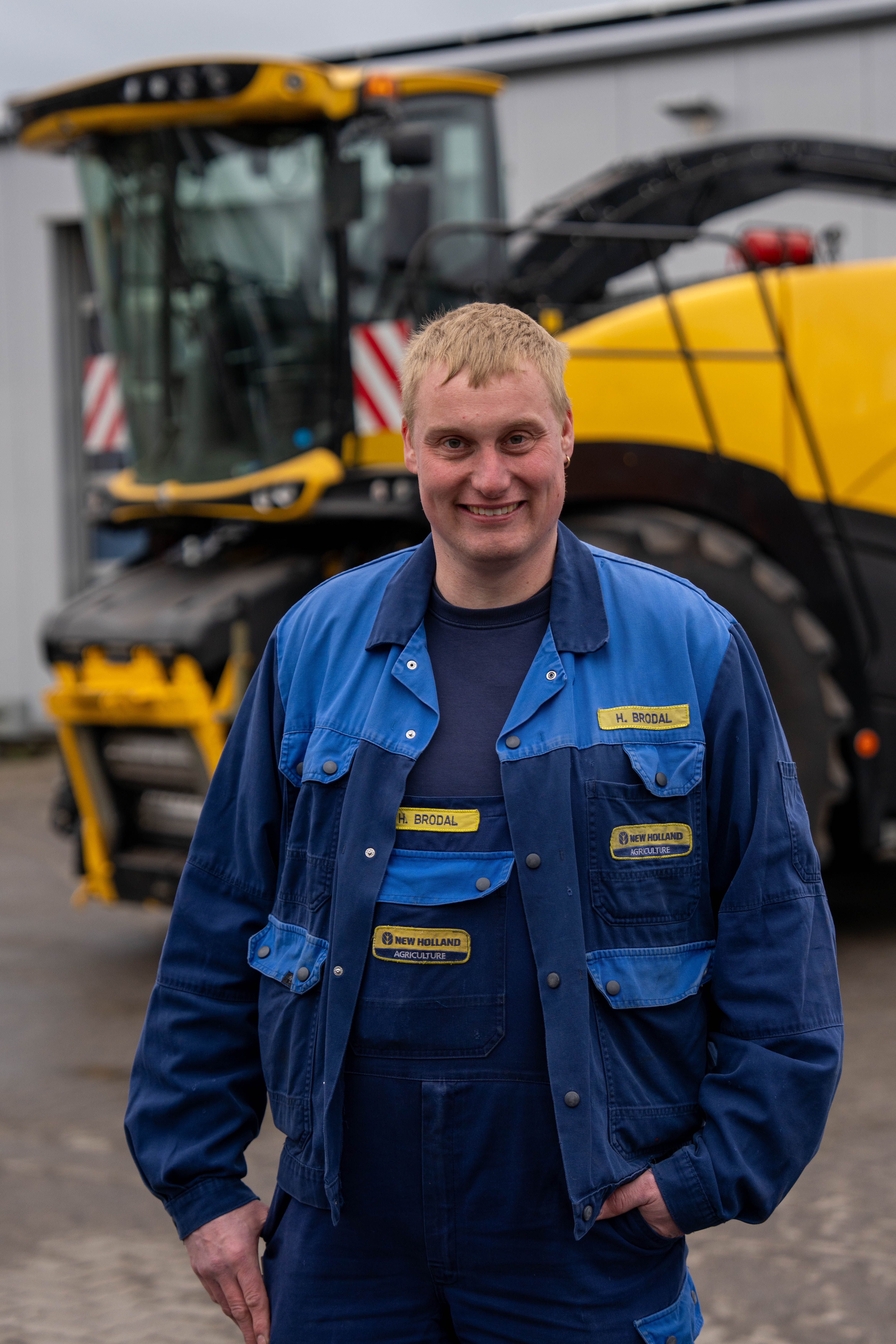 Hauke Brodal