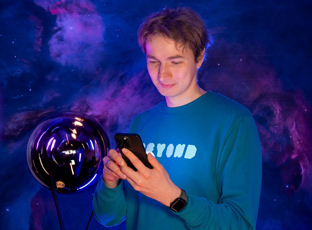 Universe backdrop for BEYONDIT Business Central extensions