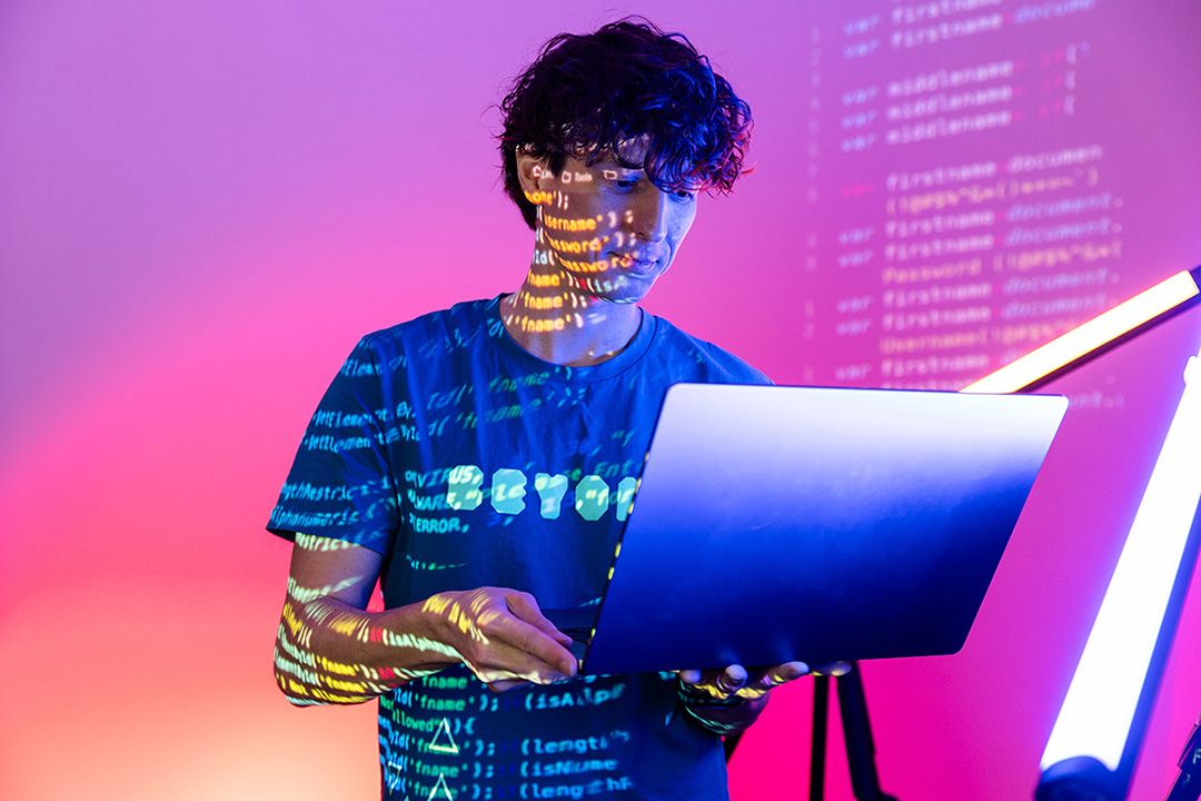 Universe backdrop for BEYONDIT Business Central extensions