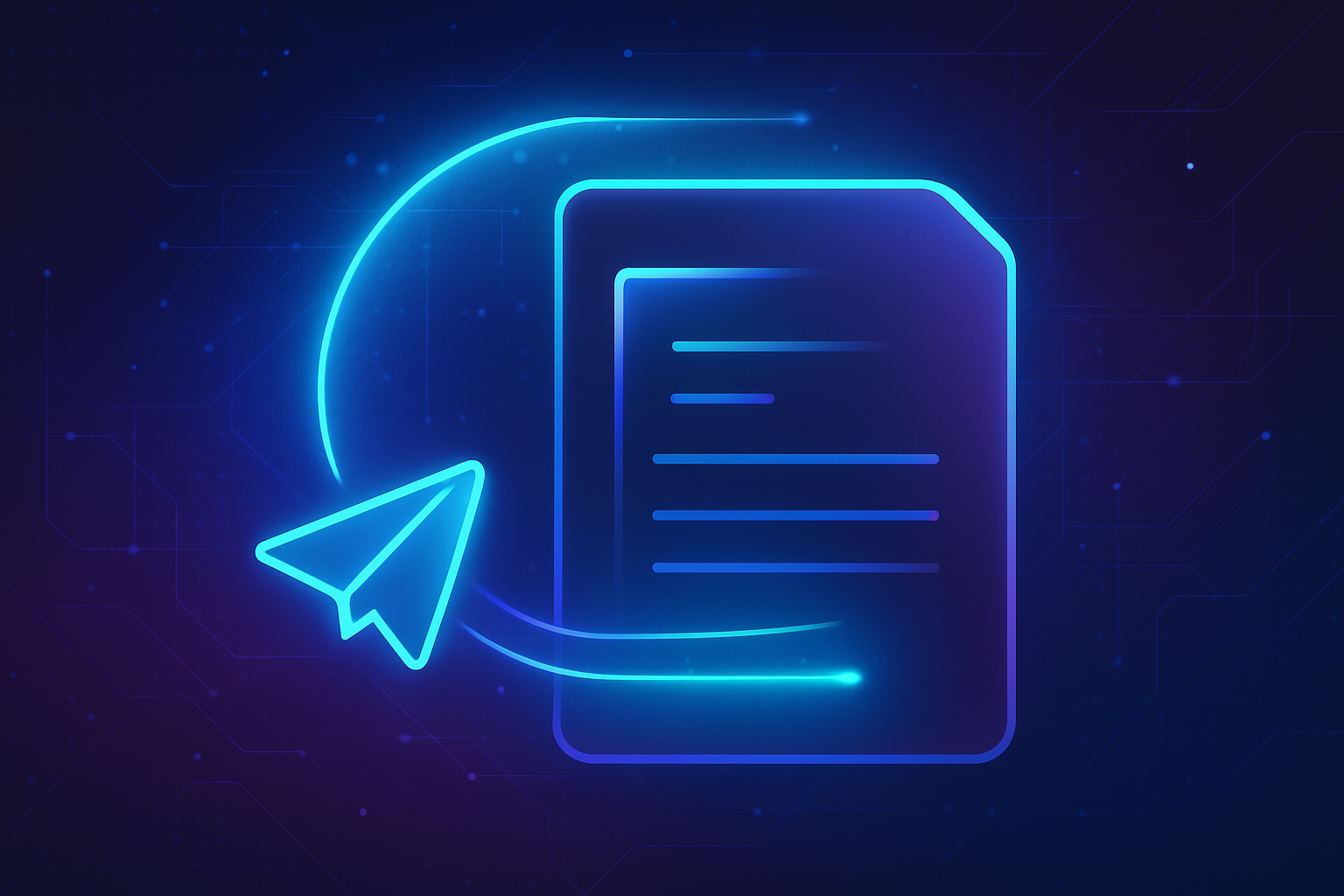 Show sent emails in your Business Central documents