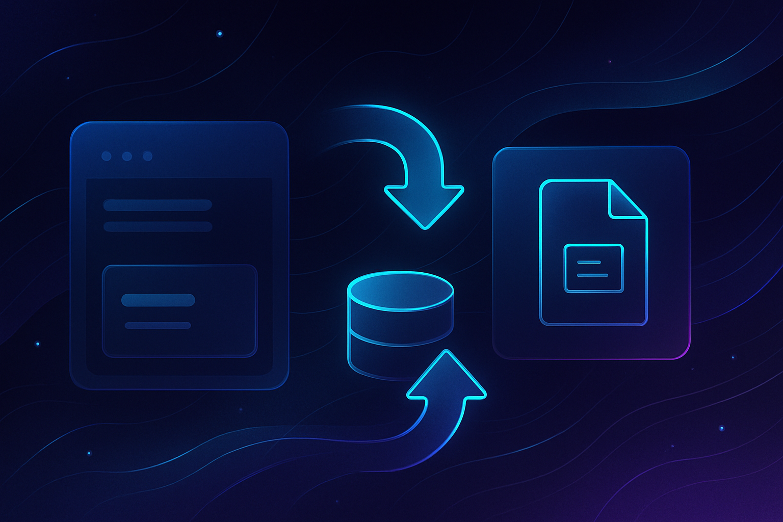 Upload and download files via BLOB in Business Central
