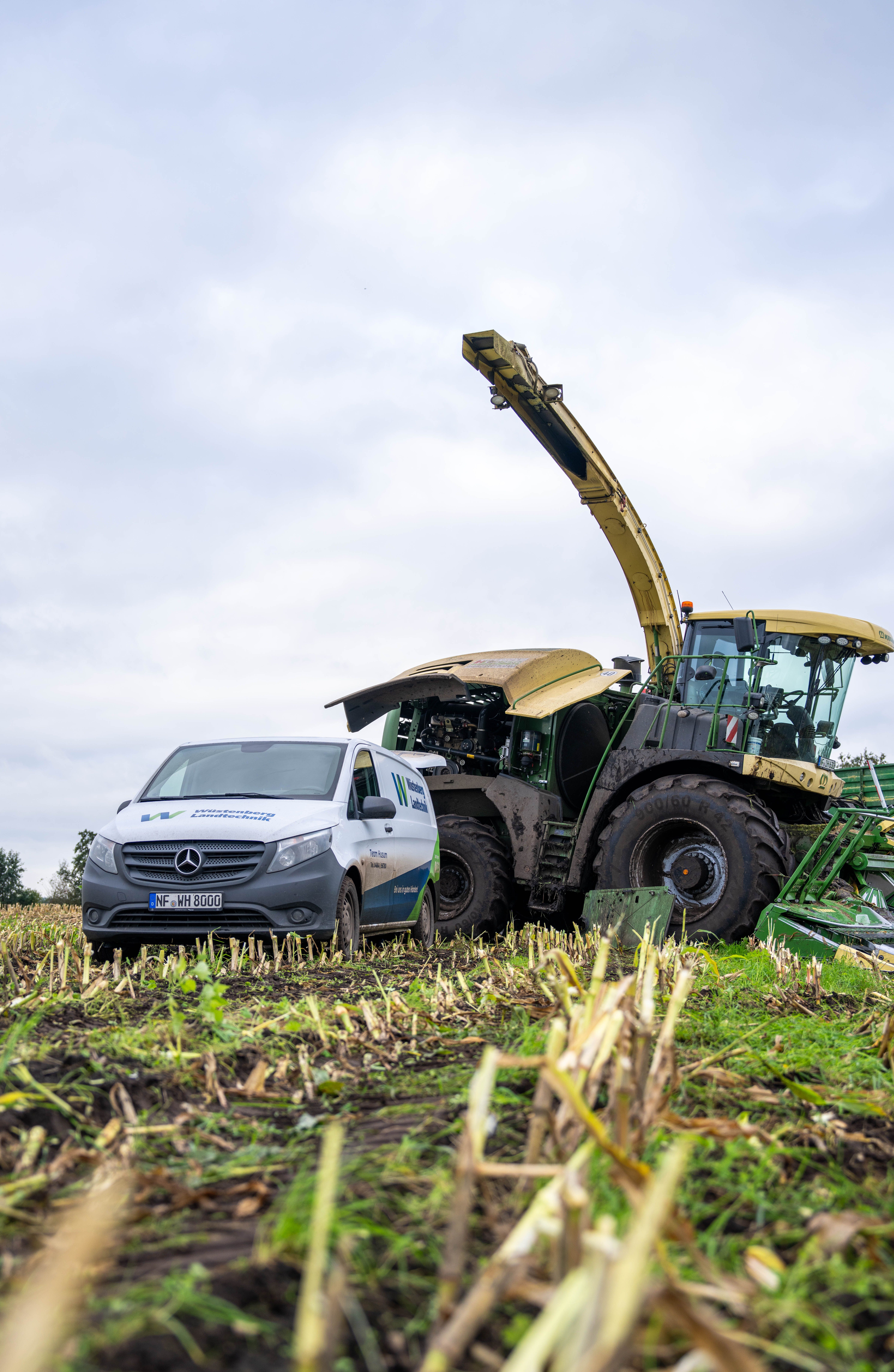Tractor