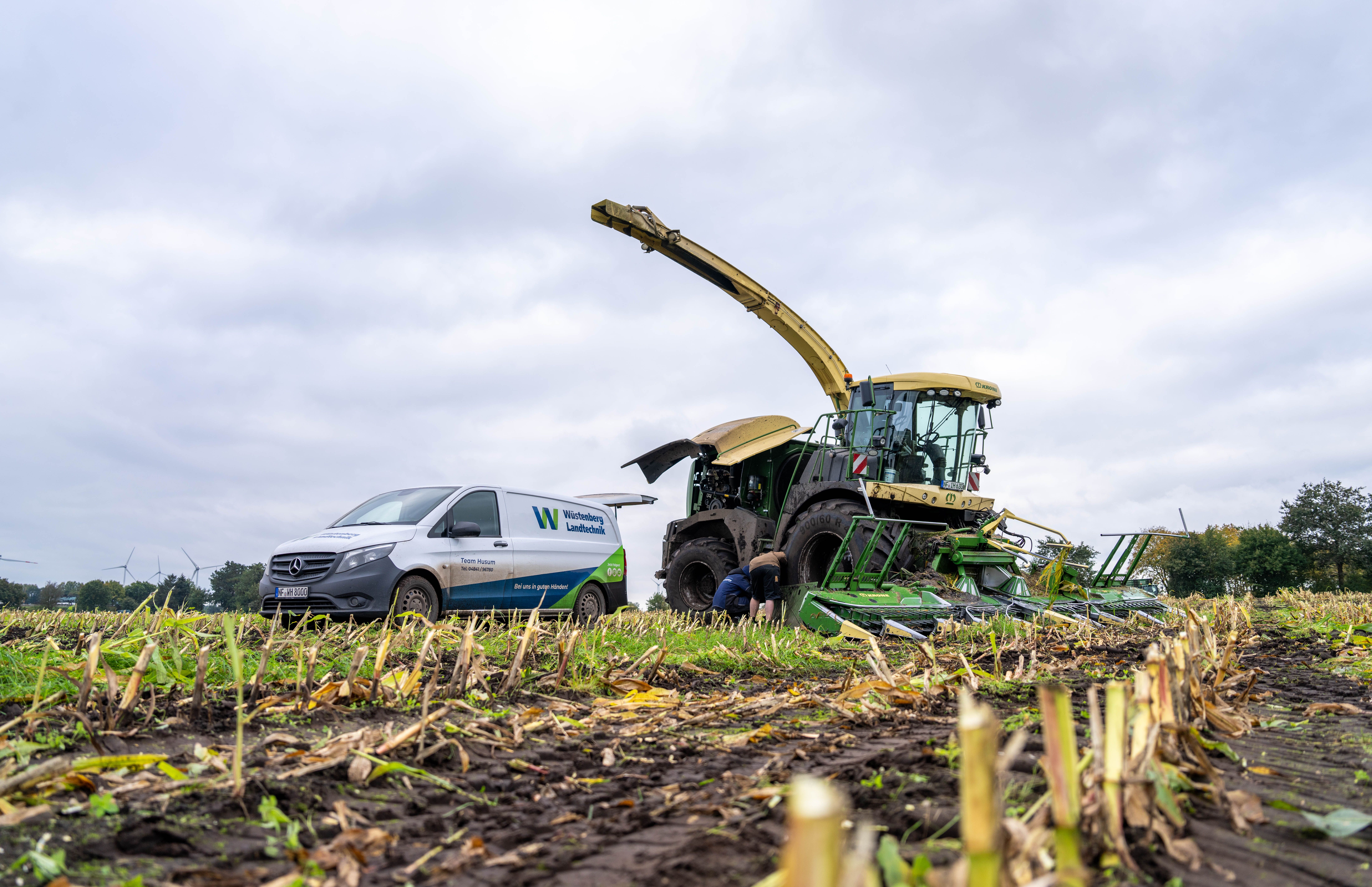 Field service