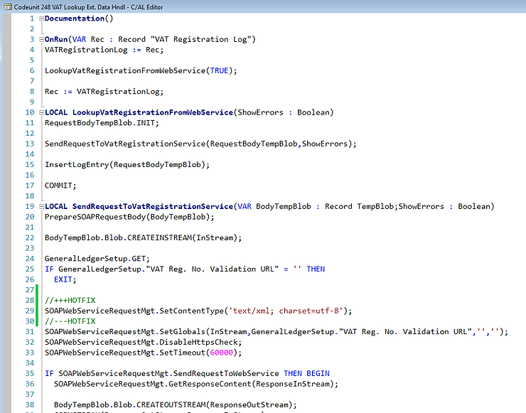 BuildWebRequest fix example