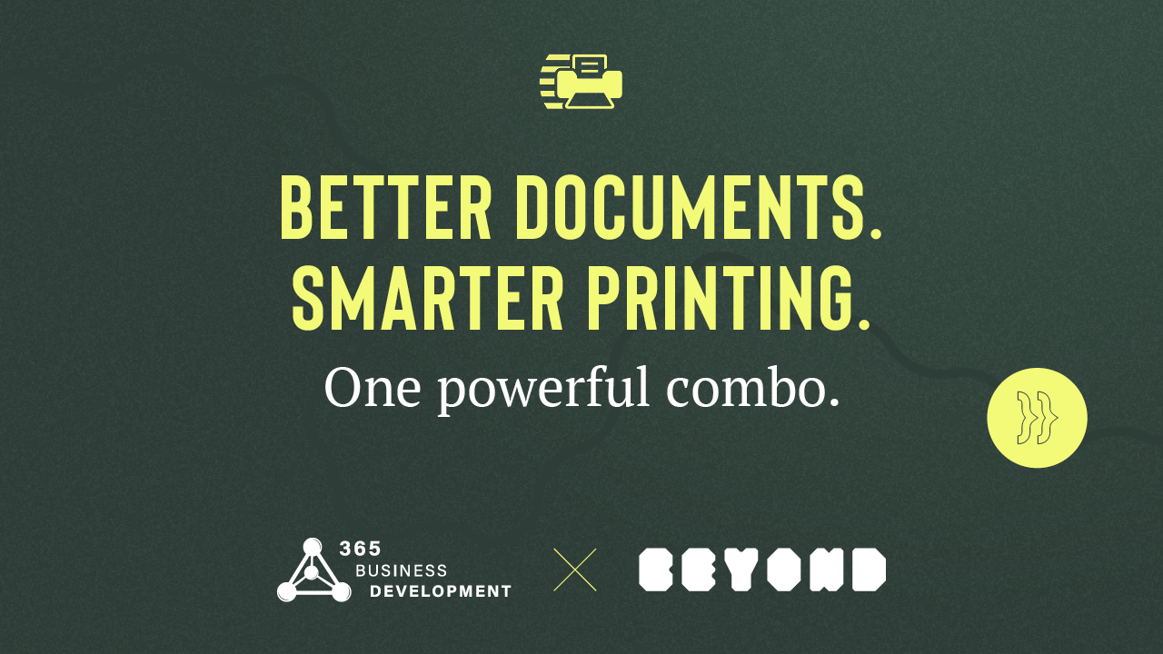 37+ document types in Business Central